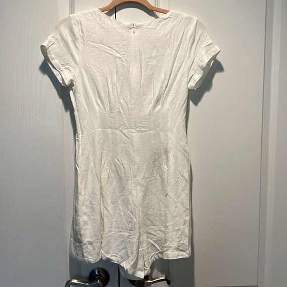 Princess Polly Adi romper white size 0 - Picture 7 of 8